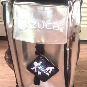 ISO Metallic Zuca Bag Skating [ Gold \ Silver ] IN SEARCH OF